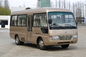 Ônibus do transporte da cidade de Lishan MD6602, tipo mini ônibus de Mitsubishi Rosa de 6 medidores do passageiro fornecedor