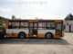O treinador bonde do curso de turista da parte alta do minibus da movimentação indireta transporta 250Km fornecedor