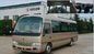 O treinador do curso do veículo de Van de passageiro 30 Mudan Rosa transporta 7500×2180×2840 fornecedor