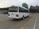 Pousa-copos Van de Toyota dos assentos do ônibus de excursão 30 do minibus de Mitsubishi Rosa um comprimento de 7,5 M fornecedor